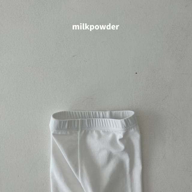 Milk Powder - Korean Children Fashion - #minifashionista - Jelly Leggings - 3
