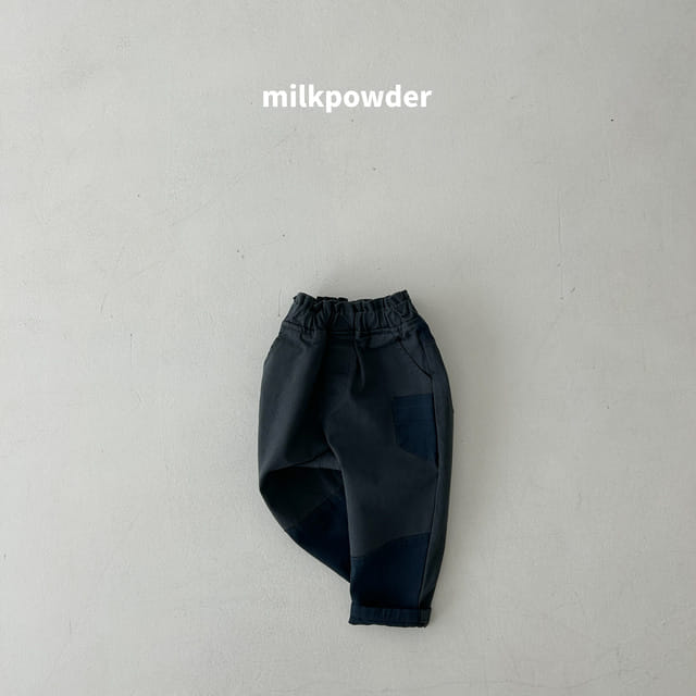 Milk Powder - Korean Children Fashion - #minifashionista - Coogie Pants - 2