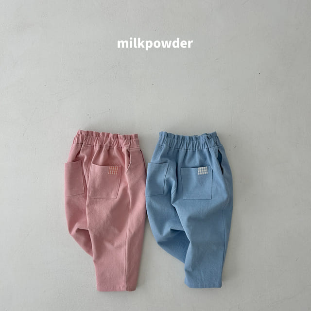 Milk Powder - Korean Children Fashion - #minifashionista - Cocun Pants