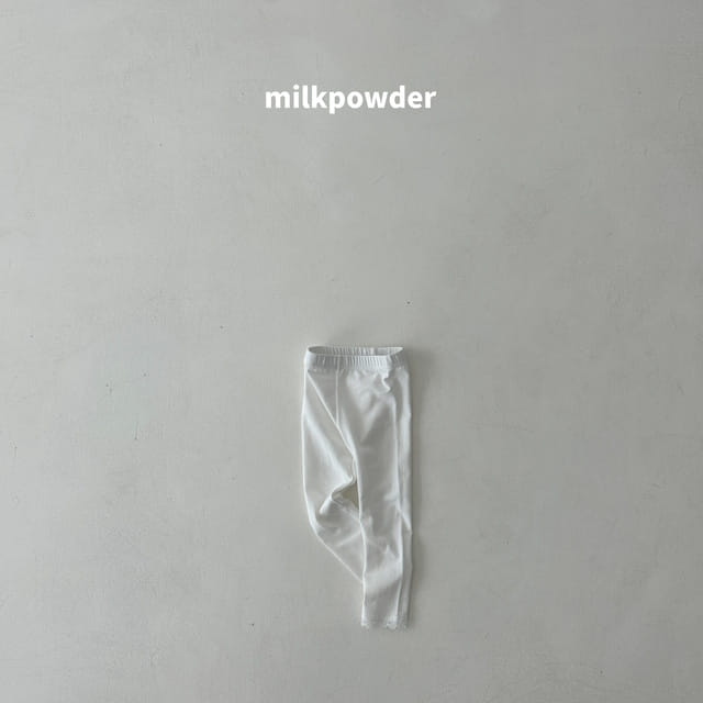 Milk Powder - Korean Children Fashion - #stylishchildhood - Jelly Leggings - 7