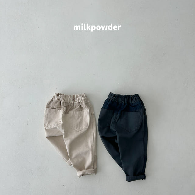 Milk Powder - Korean Children Fashion - #stylishchildhood - Coogie Pants - 6