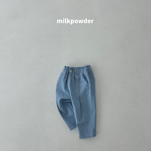 Milk Powder - Korean Children Fashion - #stylishchildhood - Cocun Pants - 5