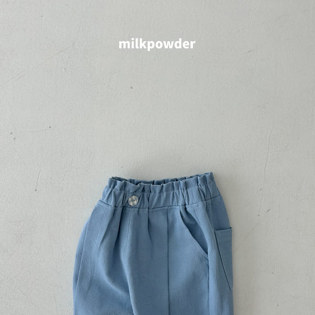 Milk Powder - Korean Children Fashion - #todddlerfashion - Cocun Pants - 3