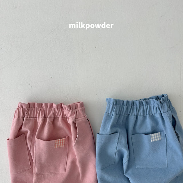 Milk Powder - Korean Children Fashion - #todddlerfashion - Cocun Pants - 4
