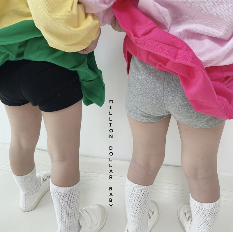 Million Dollar Baby - Korean Children Fashion - #kidsshorts - PK Top Bottom Set - 11