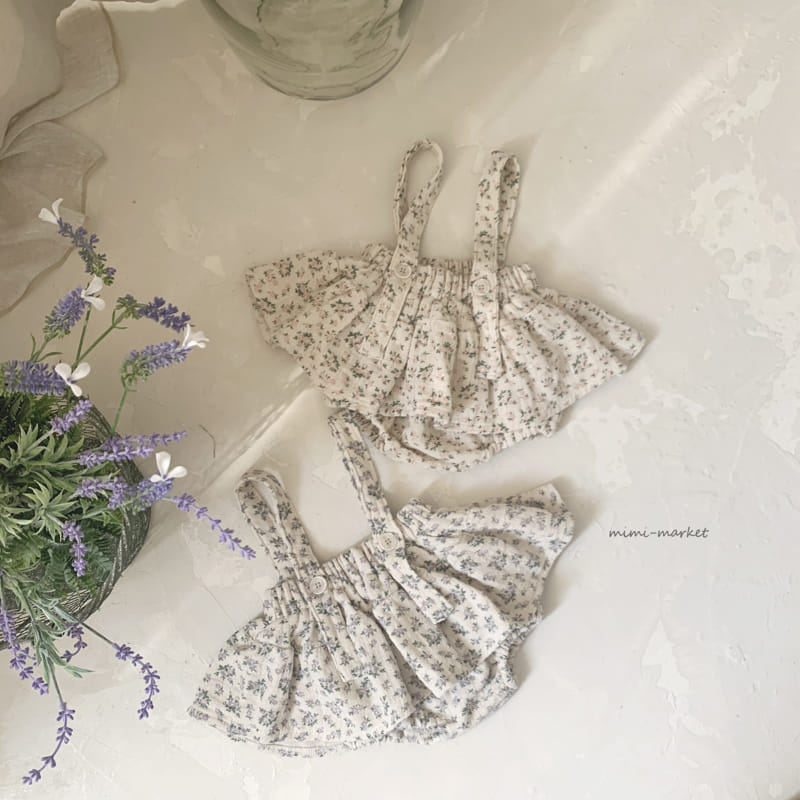 Mimi Market - Korean Baby Fashion - #babyboutique - Pancy Skirt - 8