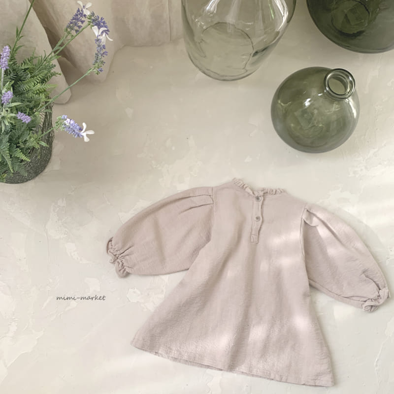 Mimi Market - Korean Baby Fashion - #babyboutique - Allen One-piece - 10