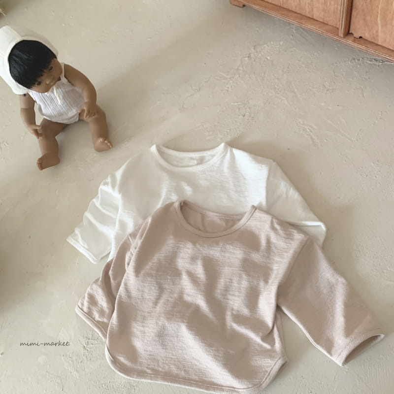Mimi Market - Korean Baby Fashion - #babyclothing - Leeds Tee - 6