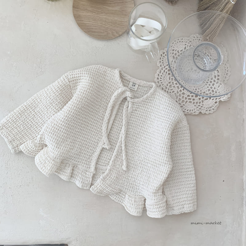 Mimi Market - Korean Baby Fashion - #babyclothing - Petit Cardigan - 2