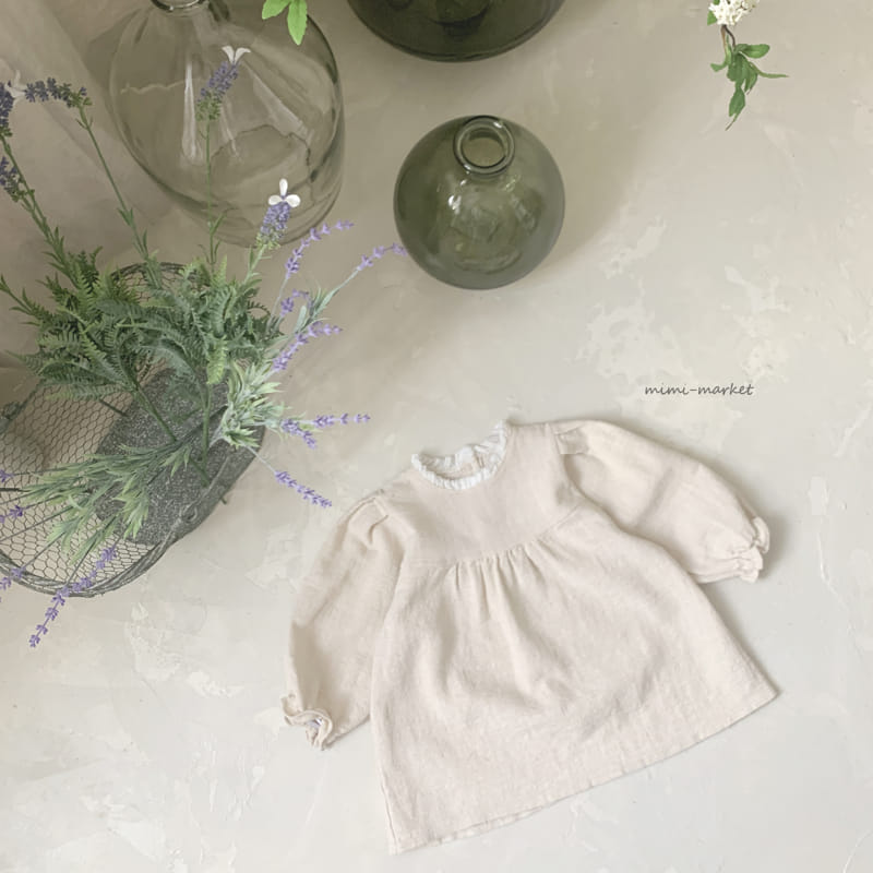 Mimi Market - Korean Baby Fashion - #babyclothing - Allen One-piece - 12