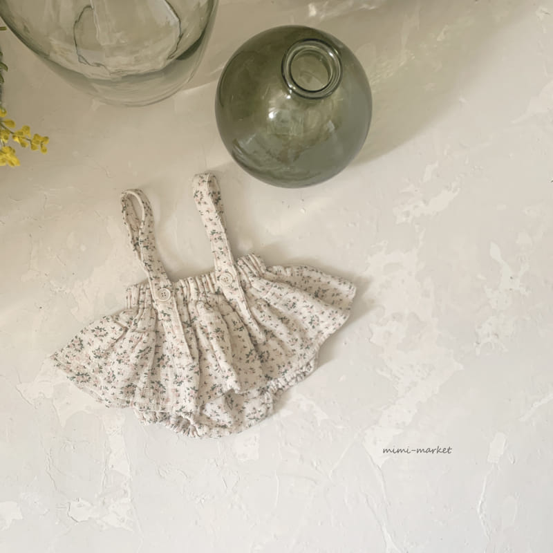 Mimi Market - Korean Baby Fashion - #babyfashion - Pancy Skirt - 11