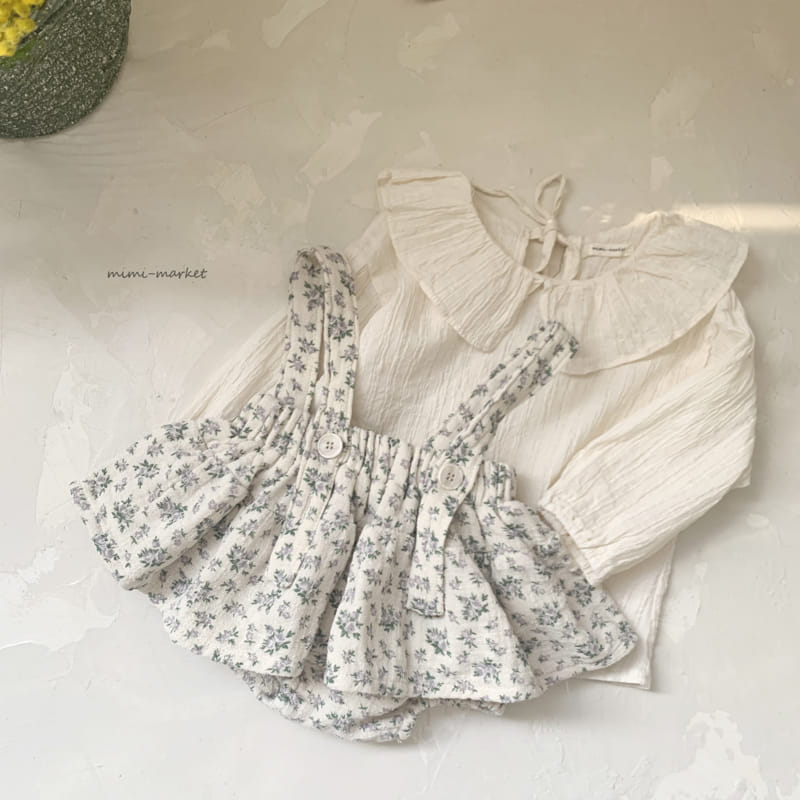 Mimi Market - Korean Baby Fashion - #babyootd - Pancy Skirt