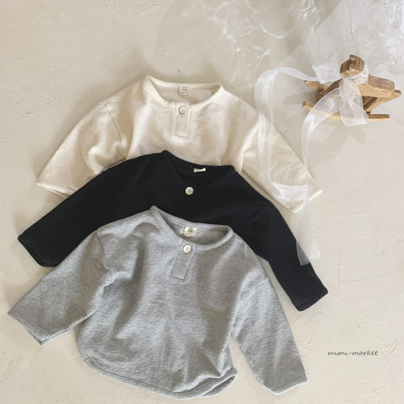 Mimi Market - Korean Baby Fashion - #babyootd - Circle Tee - 11