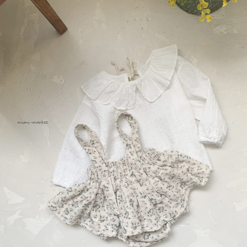 Mimi Market - Korean Baby Fashion - #babyoutfit - Pancy Skirt - 2