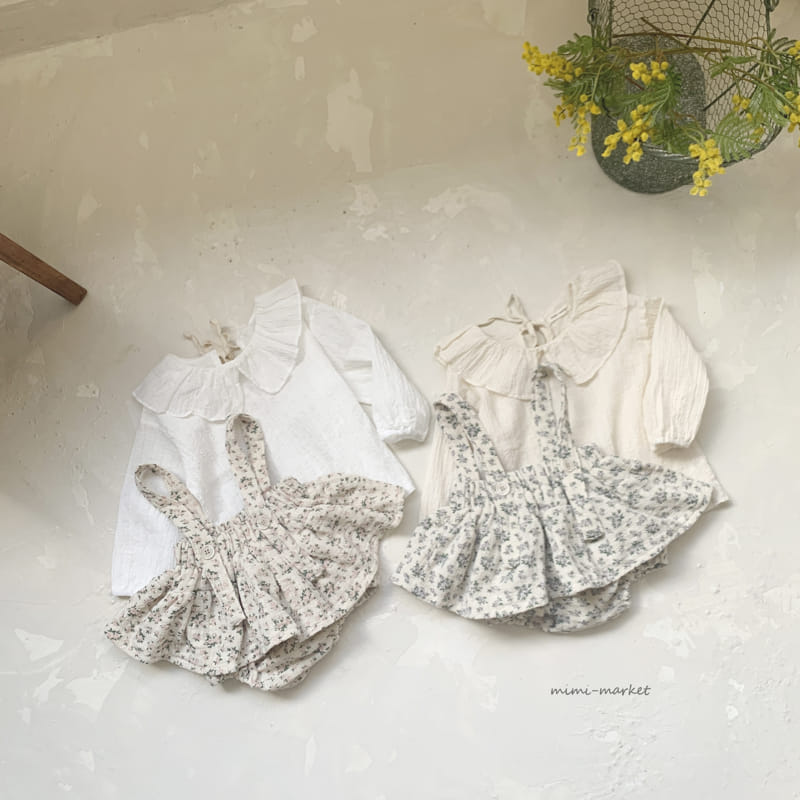 Mimi Market - Korean Baby Fashion - #babyoutfit - Pancy Skirt - 3