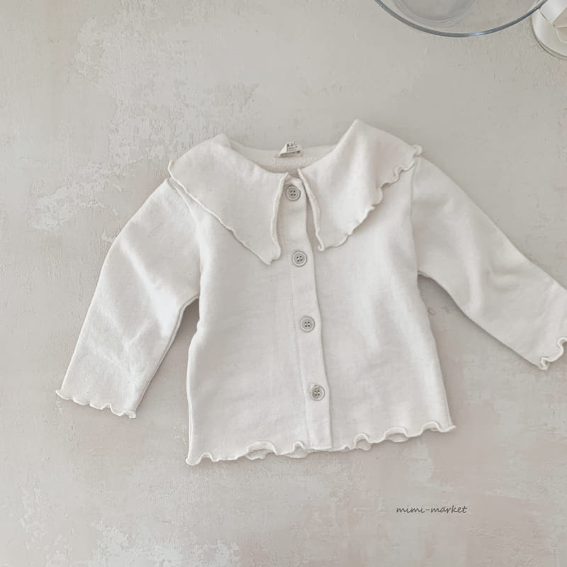 Mimi Market - Korean Baby Fashion - #babyoutfit - Sailor Cardigan - 9