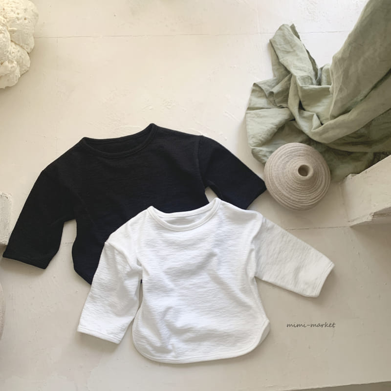 Mimi Market - Korean Baby Fashion - #onlinebabyboutique - Leeds Tee