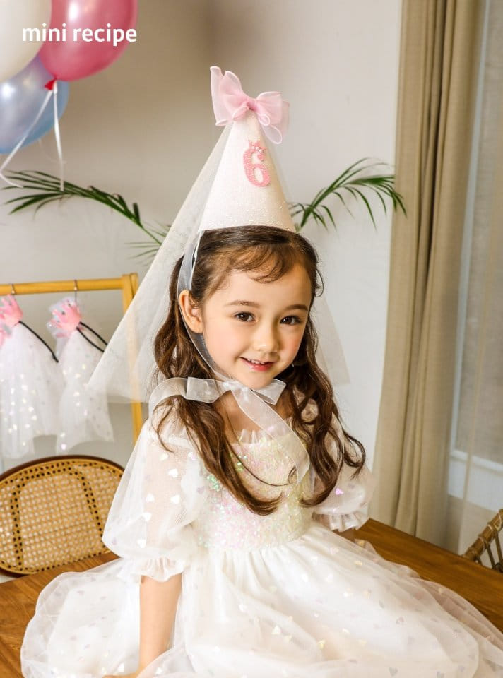 Mini Recipe - Korean Children Fashion - #designkidswear - Bale Hat - 2