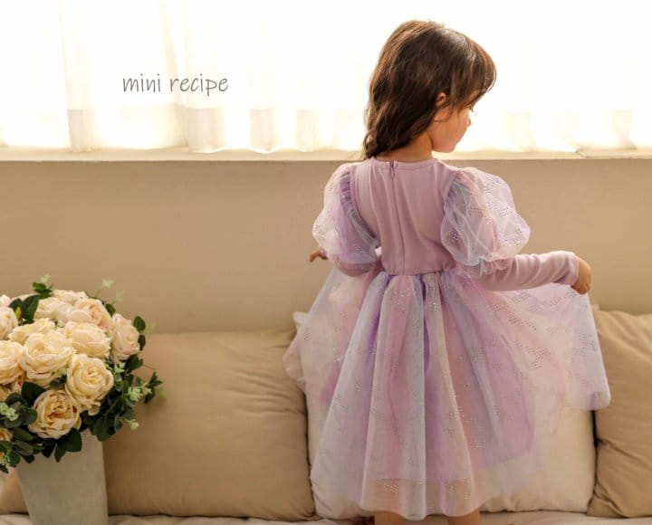 Mini Recipe - Korean Children Fashion - #fashionkids - star pink Stick - 8