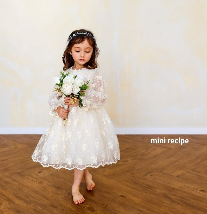 Mini Recipe - Korean Children Fashion - #kidsshorts - Emillia Tiara - 2