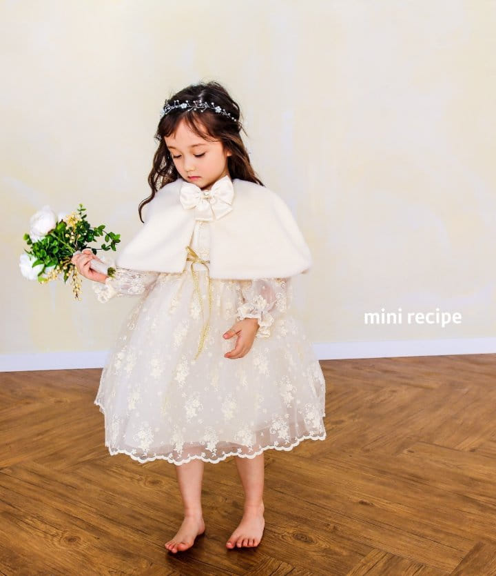 Mini Recipe - Korean Children Fashion - #kidsstore - Emillia Tiara - 4