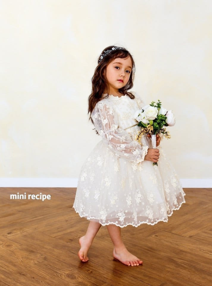 Mini Recipe - Korean Children Fashion - #prettylittlegirls - Shawl Cape - 2
