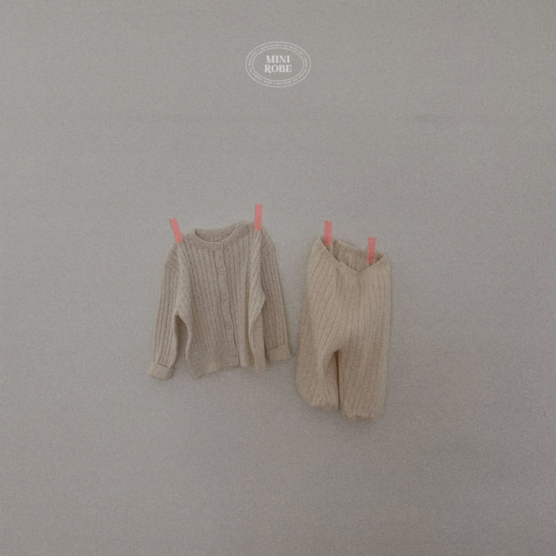 Mini Robe - Korean Baby Fashion - #babyboutique - Bebe Tonk Pants - 10