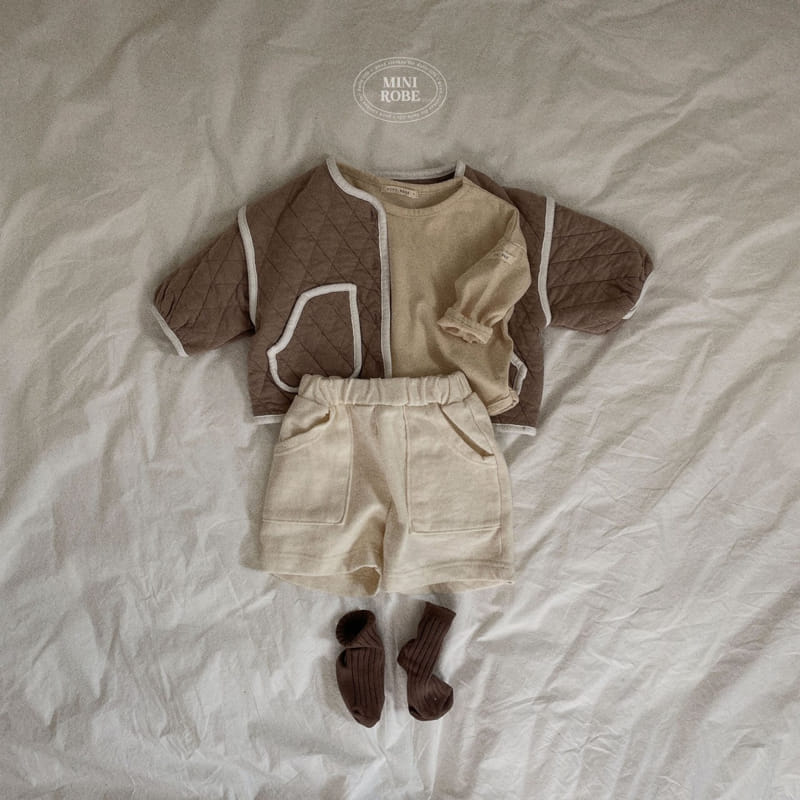 Mini Robe - Korean Baby Fashion - #babyboutiqueclothing - Bebe Slap Pants - 5