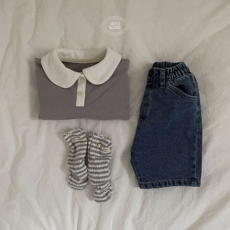 Mini Robe - Korean Baby Fashion - #babyboutiqueclothing - Bebe Donky Spring Sweatshirt - 8