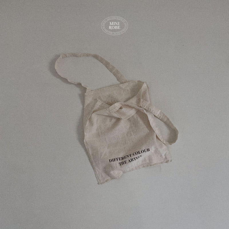 Mini Robe - Korean Baby Fashion - #babyboutiqueclothing - Robe Eco Bag - 3