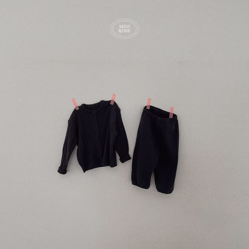Mini Robe - Korean Baby Fashion - #babyboutiqueclothing - Bebe Tonk Pants - 11