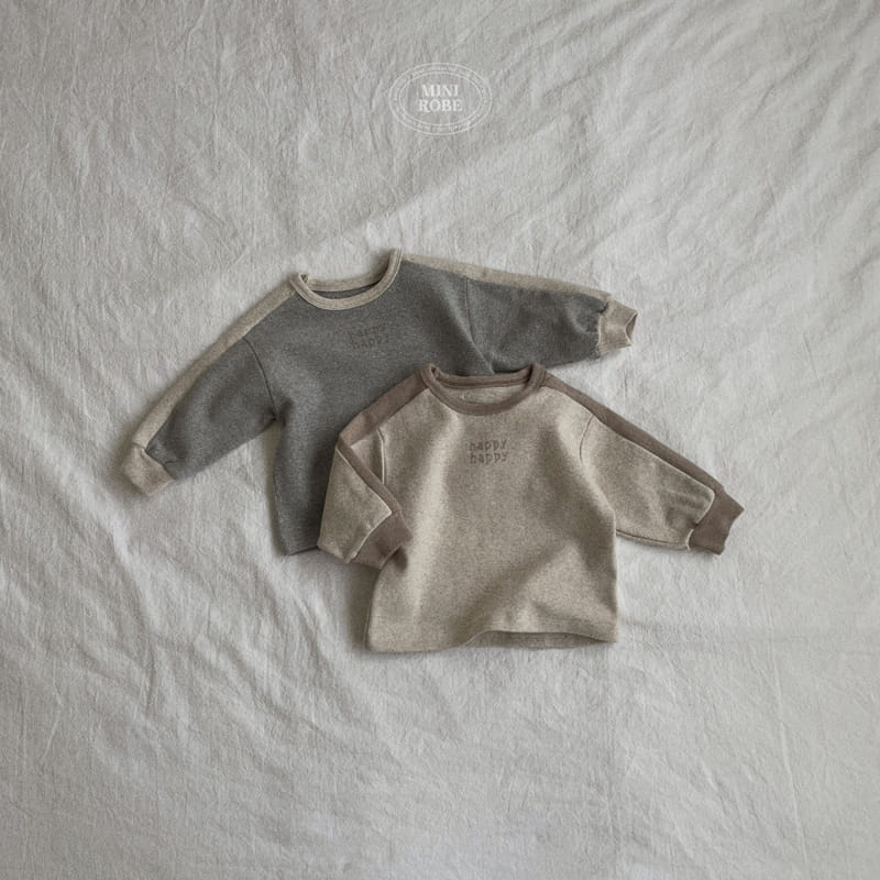Mini Robe - Korean Baby Fashion - #babyboutiqueclothing - Bebe Line Tee - 10