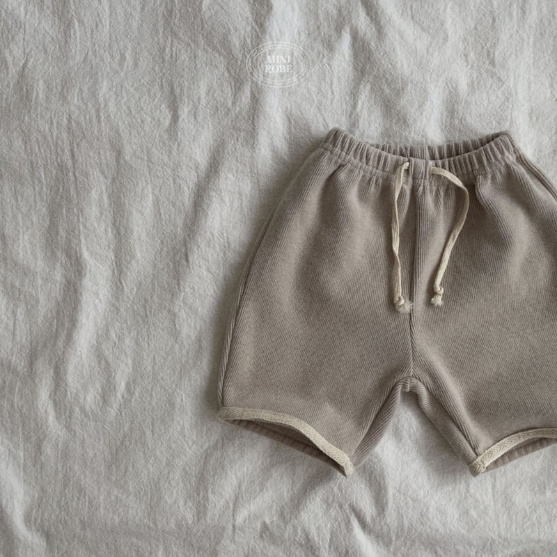 Mini Robe - Korean Baby Fashion - #babyfever - Bebe Hazzi Pants - 12