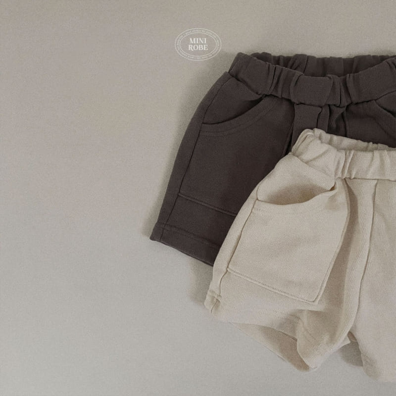 Mini Robe - Korean Baby Fashion - #babylifestyle - Bebe Slap Pants - 10