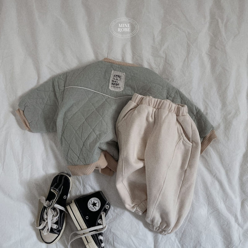 Mini Robe - Korean Baby Fashion - #babyootd - Bebe Slit Pants - 6