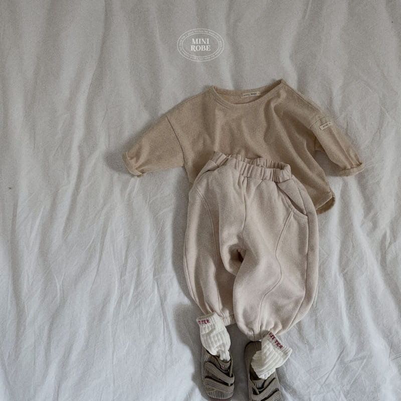 Mini Robe - Korean Baby Fashion - #babyoutfit - Bebe Slit Pants - 7
