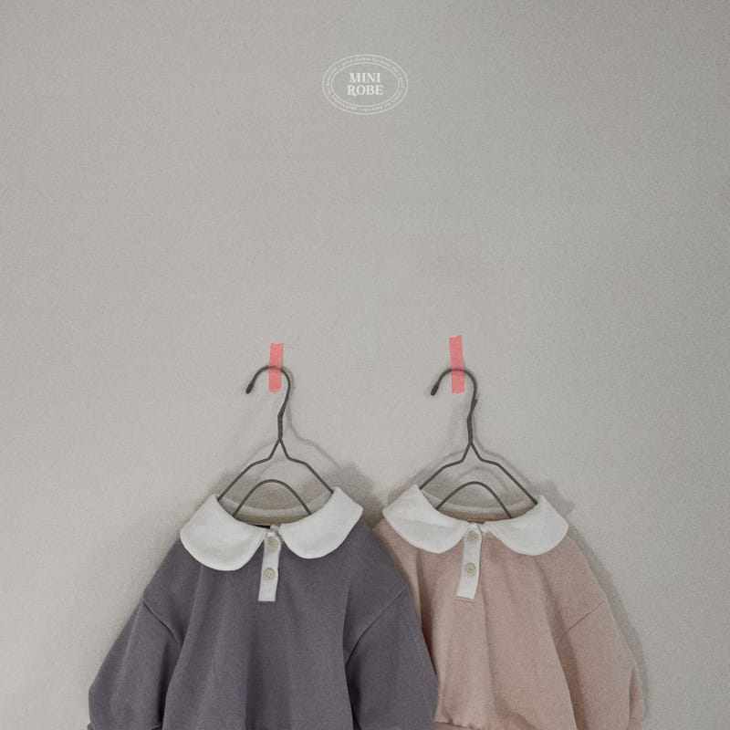 Mini Robe - Korean Baby Fashion - #babywear - Bebe Donky Spring Sweatshirt - 4