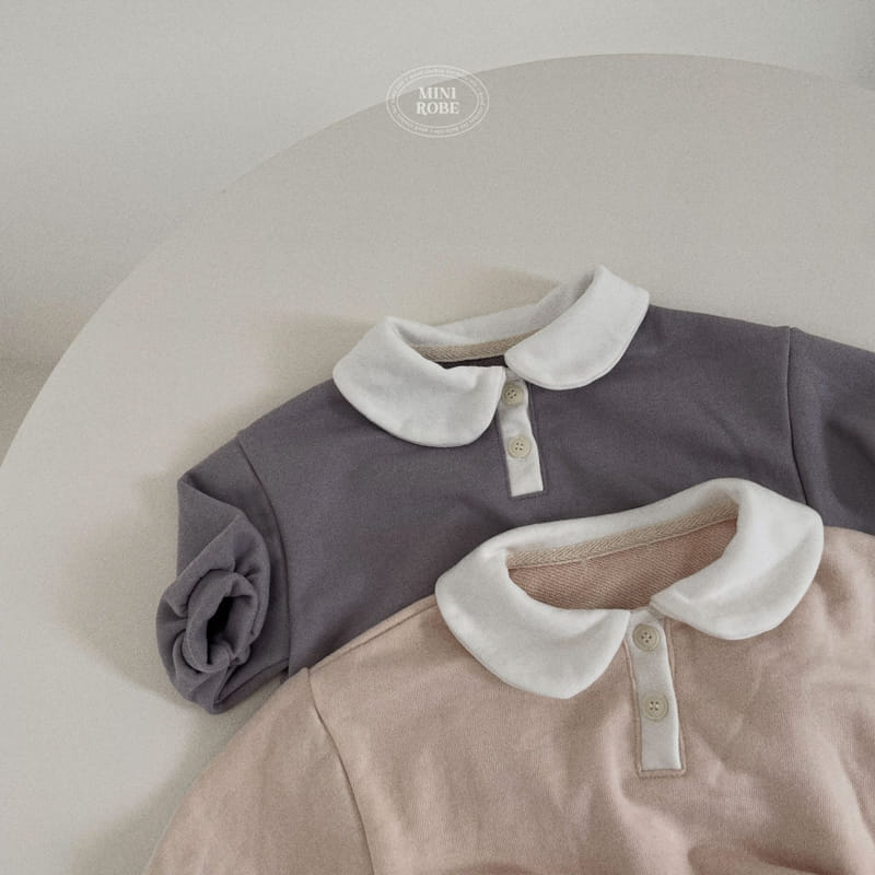 Mini Robe - Korean Baby Fashion - #onlinebabyshop - Bebe Donky Spring Sweatshirt - 5
