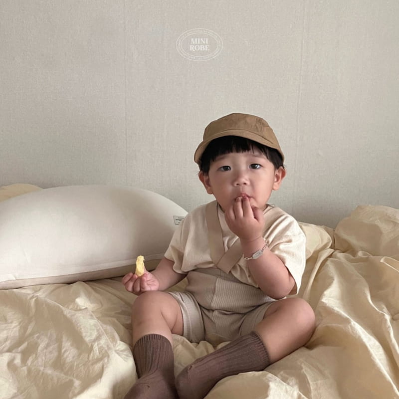 Mini Robe - Korean Baby Fashion - #smilingbaby - Warm Tone Socks - 10