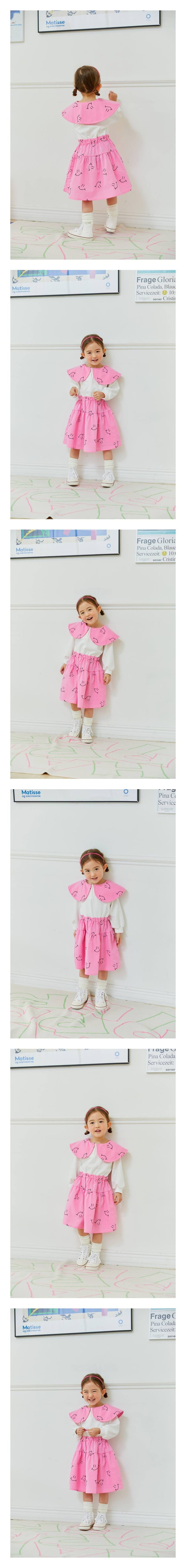 Miniature - Korean Children Fashion - #fashionkids - Sweet One-piece