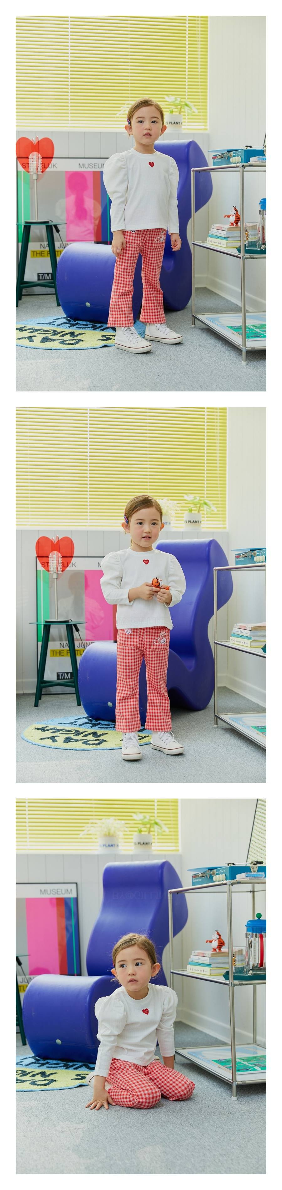 Miniature - Korean Children Fashion - #kidsstore - Soda Tee