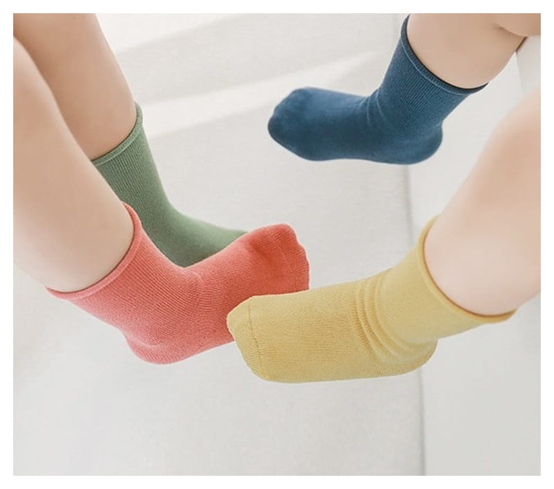 Miso - Korean Children Fashion - #discoveringself - Ding Dong Deng Socks
