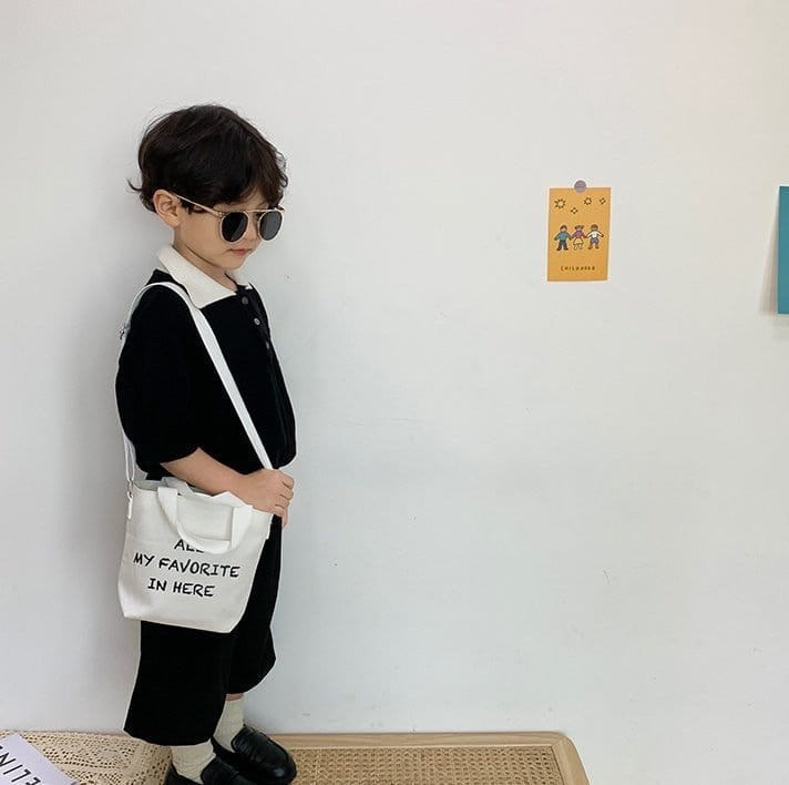 Miso - Korean Children Fashion - #kidsstore - Favorit Bag - 5