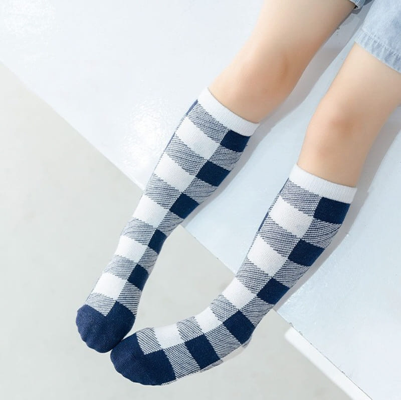 Miso - Korean Children Fashion - #kidsstore - Cheda Socks Set - 4