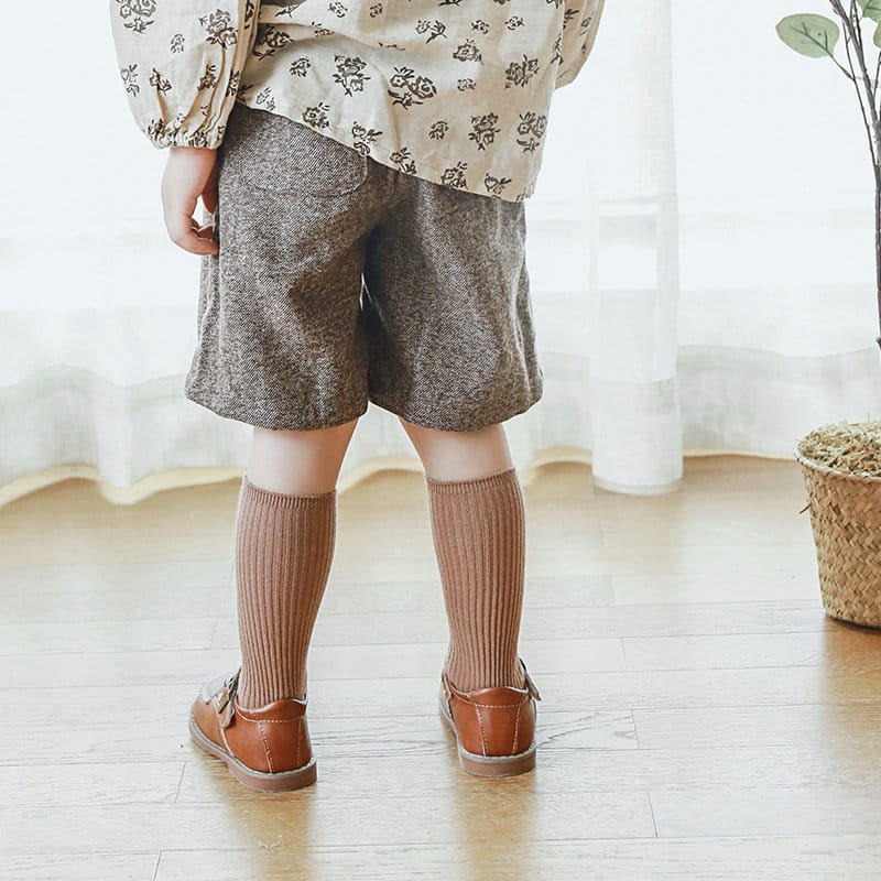 Miso - Korean Children Fashion - #prettylittlegirls - About Socks - 6