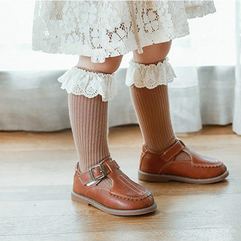 Miso - Korean Children Fashion - #stylishchildhood - Oliver Socks - 8