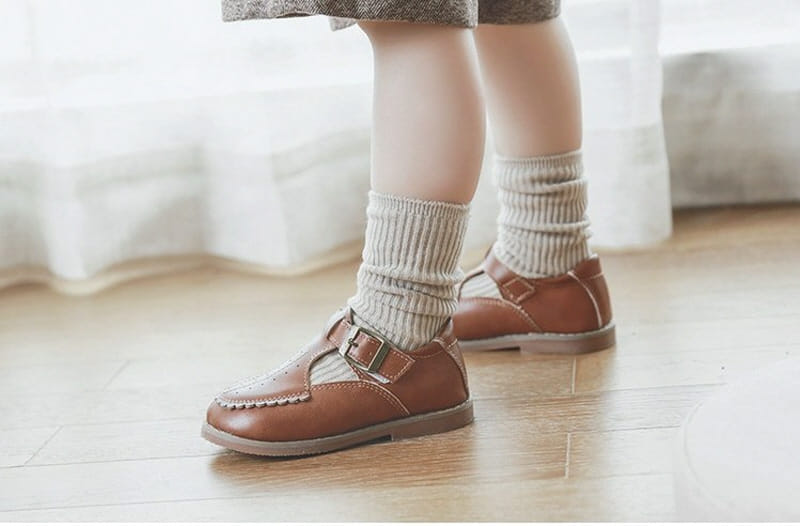 Miso - Korean Children Fashion - #stylishchildhood - About Socks - 9