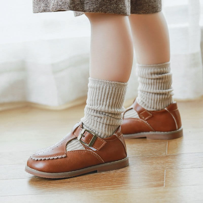 Miso - Korean Children Fashion - #todddlerfashion - About Socks - 7