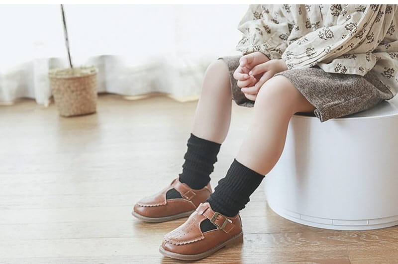 Miso - Korean Children Fashion - #toddlerclothing - About Socks - 8