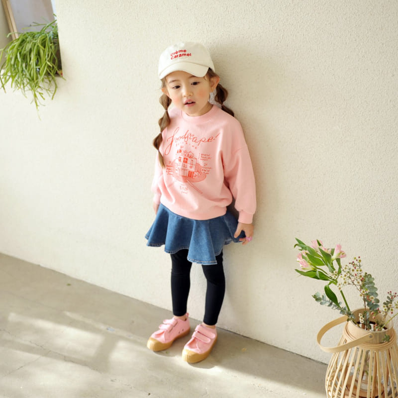 Momo Ann - Korean Children Fashion - #Kfashion4kids - Desert Sweatshirt - 10